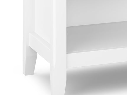 Amherst - Bedside Table, Handcrafted