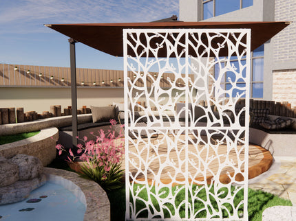 Privacy Screens, Outdoor And Indoor Divider