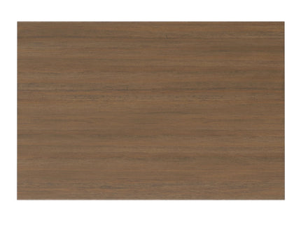 Warm Shaker - Bedside Table With 2 Drawers - Brown