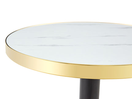 Elegant Round Bistro Table
