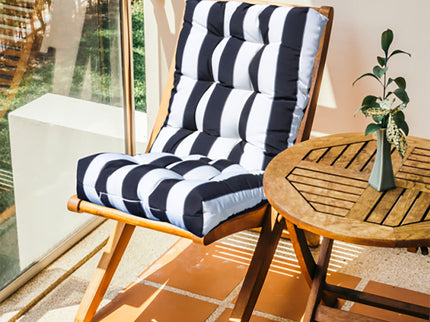 Outdoor Bench Cushions & Weather-Resistant Fabric