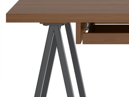 Sawhorse - Handcrafted Solid Desk