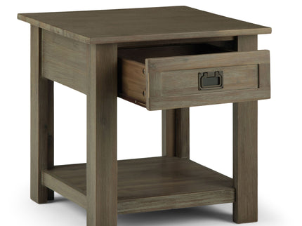 Monroe - Handcrafted Side Table