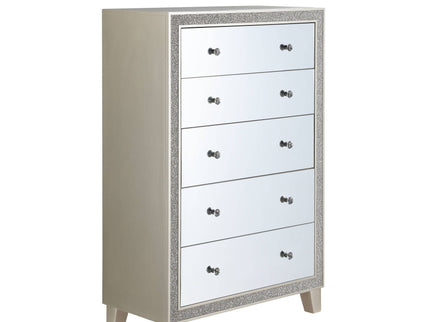 Sliverfluff - Chest - Mirrored / Champagne