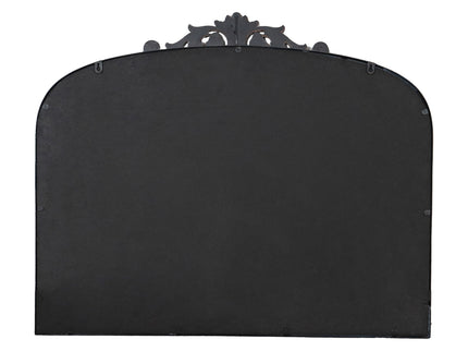 Arch Mirror, Baroque Inspired Wall Decor For Bathroom, Bedroom, Living Room