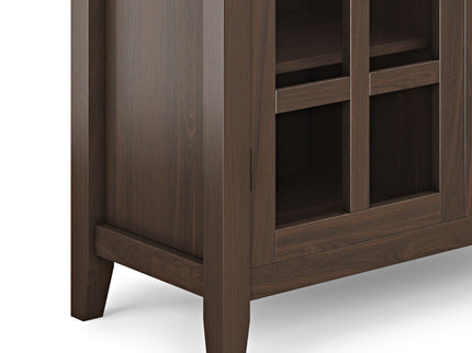 Artisan - Handcrafted Medium Storage Cabinet