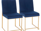 Blue / Fabric