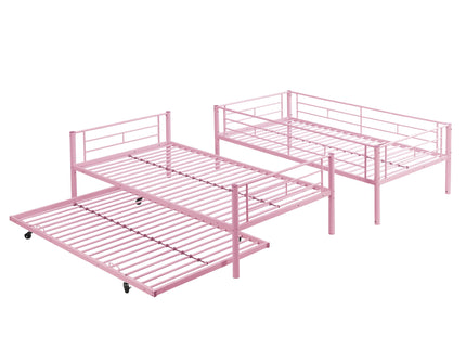 Bunk Bed With Trundle