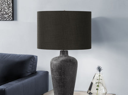Table Lamp, Lighting, Contemporary - Black