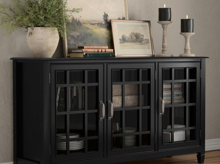 Connaught - Traditional Buffet Cabinet