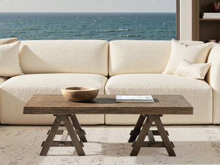 Hawthorne - Trestle Table