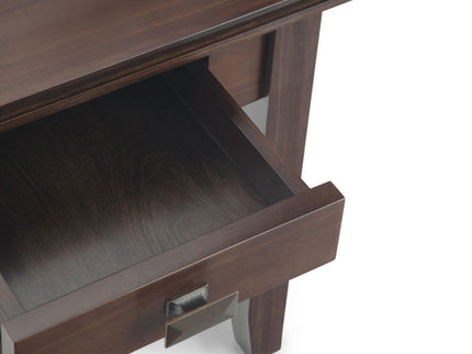 Artisan - Handcrafted End Table