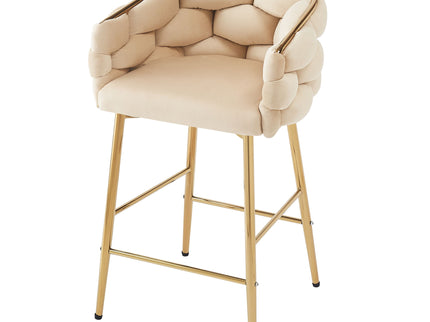 Modern Counter Stools (Set of 2)