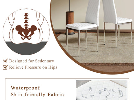 Modern Dining Chairs For Home