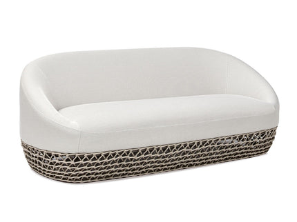 Willow - Upholstered Patio Deep Seating Sofa