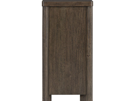 8 Drawer Dresser With Rustic Design