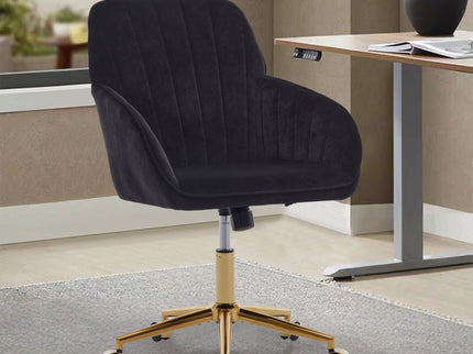 Adjustable Ergonomic Swivel Office Chair