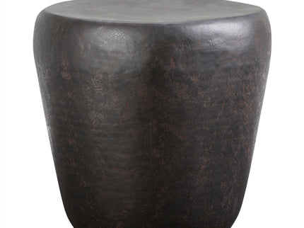 Garvy - Handcrafted Metal Side Table