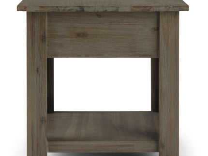 Monroe - Handcrafted Side Table