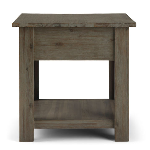 Monroe - Handcrafted Side Table