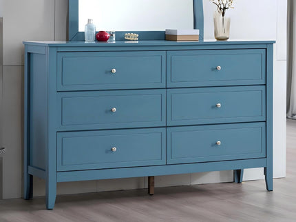 Daniel - Dresser, 6 Drawer