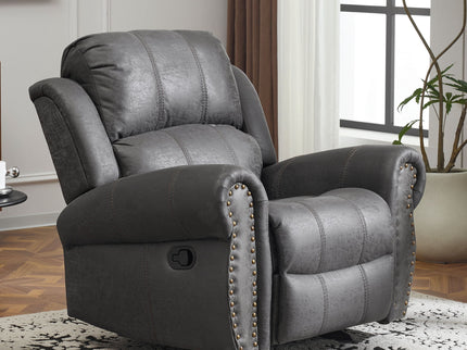 Wide Standard Manual Glider Recliner