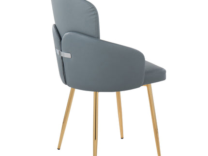 Dahlia - Contemporary Dining Chair (Set of 2)