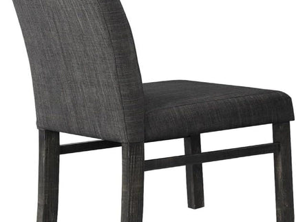 Transitional Upholstered Dining Chair For Kitchen (Set of 2)