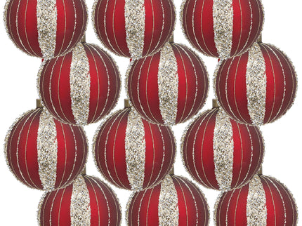 Christmas Ball Ornaments Tree Ornaments For Holiday Party Decorations