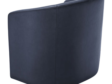 Ardena - Modern Swivel Barrel Chair