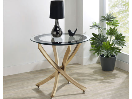 Connors - Round Top Table