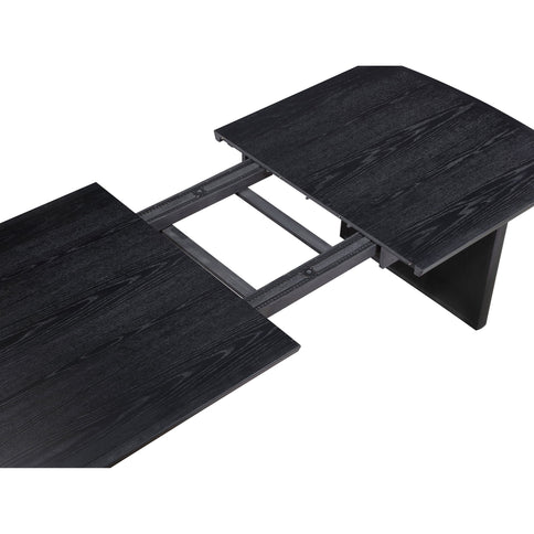 Ennis - Extension Leaf Dining Table Set With Chairs
