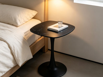 Dining Table Square - Black