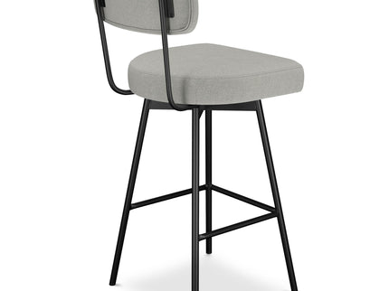 Giselle - Swivel Bar Stool (Set of 2)