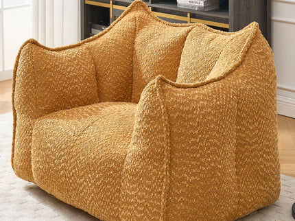 Comfortable Sofa Chairs With Highly Resilient Foam For Living Rooms And Bedrooms
