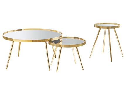 Lymon - Round Top Table Set