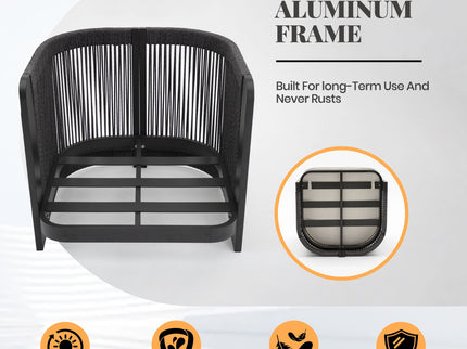 Outdoor Armchair For Garden