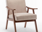 Beige / Fabric