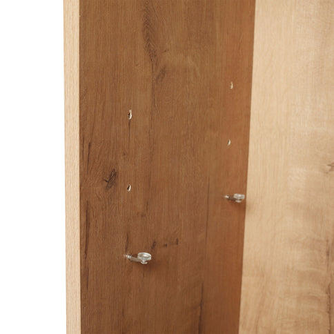 Freestanding Storage Cabinet, Soft Close Doors