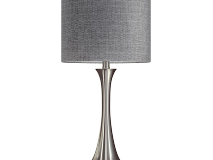 Lenuxe - Contemporary Semi Gloss Table Lamp (Set of 2)