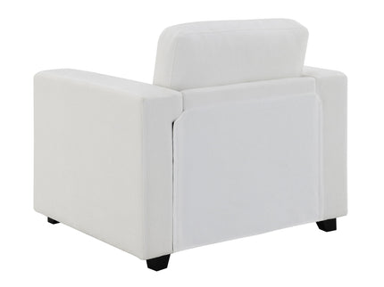 Oversized Accent Chair With Widen Arm For Living Room