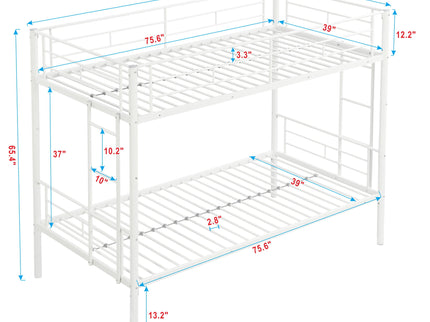 Bunk Bed With Trundle