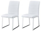 White / 2 Pieces