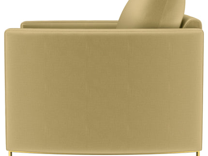 Whittier - Accent Chair - Camel