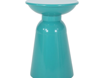 Serenita - Outdoor Side Tables With Flared Design (Set of 2)