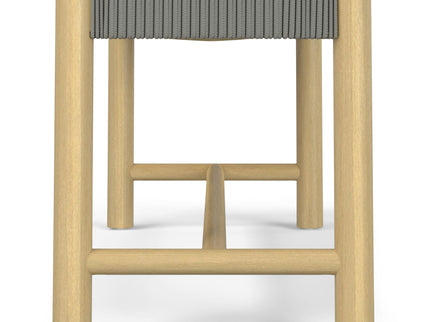 Dahlia - Outdoor Indoor Contemporary Bench