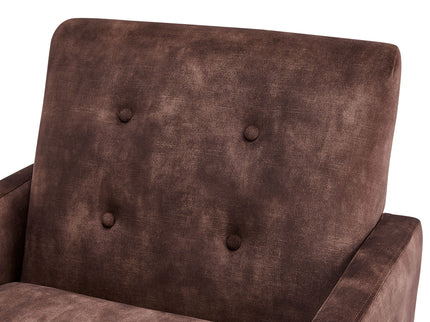 Matson - Tufted Back Accent Chair