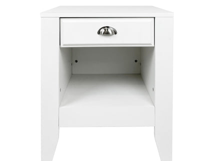 Cleary - Contemporary Nightstand With Drawer