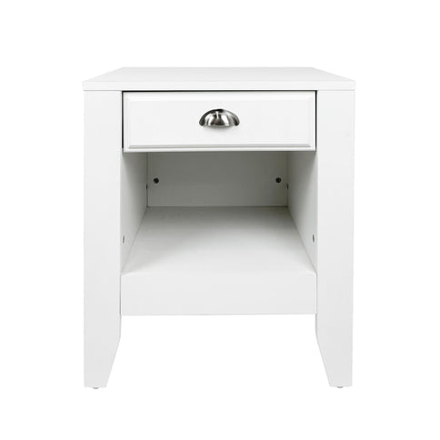 Cleary - Contemporary Nightstand With Drawer