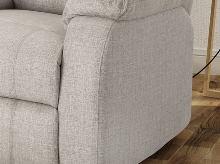 Supreme Comfort Manual Recliner Chair